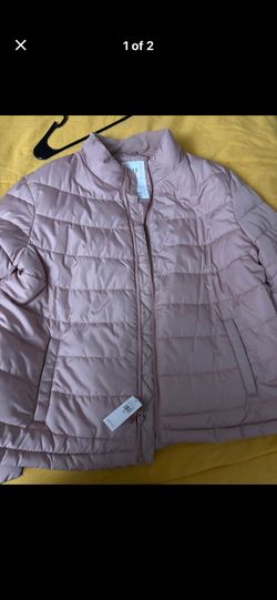 Women’s Gap Pink Jacket NWT Xl 