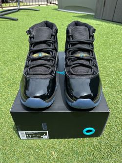Jordan 11 Gamma (Size 11)
