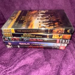 Dvd movie lot Brand New
