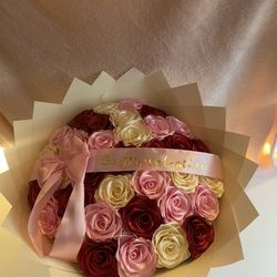 Valentine Day Gift/ Valentine Day Bouquet/ Flower Bouquet/ Flower Arrangement/ Ramos/ Valentine