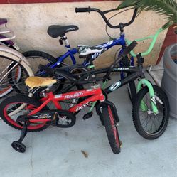 Kids Bikes