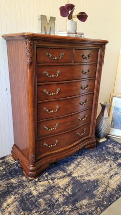 GORGEOUS TALL DRESSER