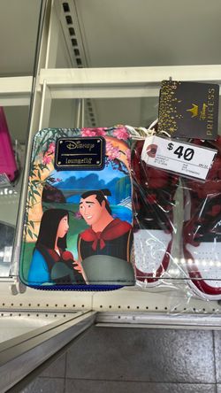 Loungefly Mulan
