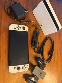 Nintendo Switch OLED Bundle