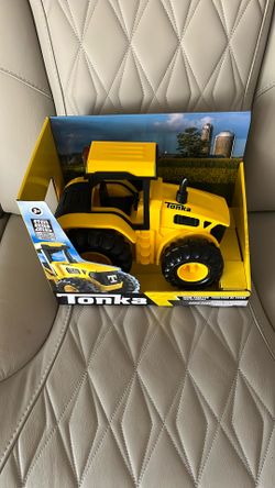 Tonka Farm Tractor 