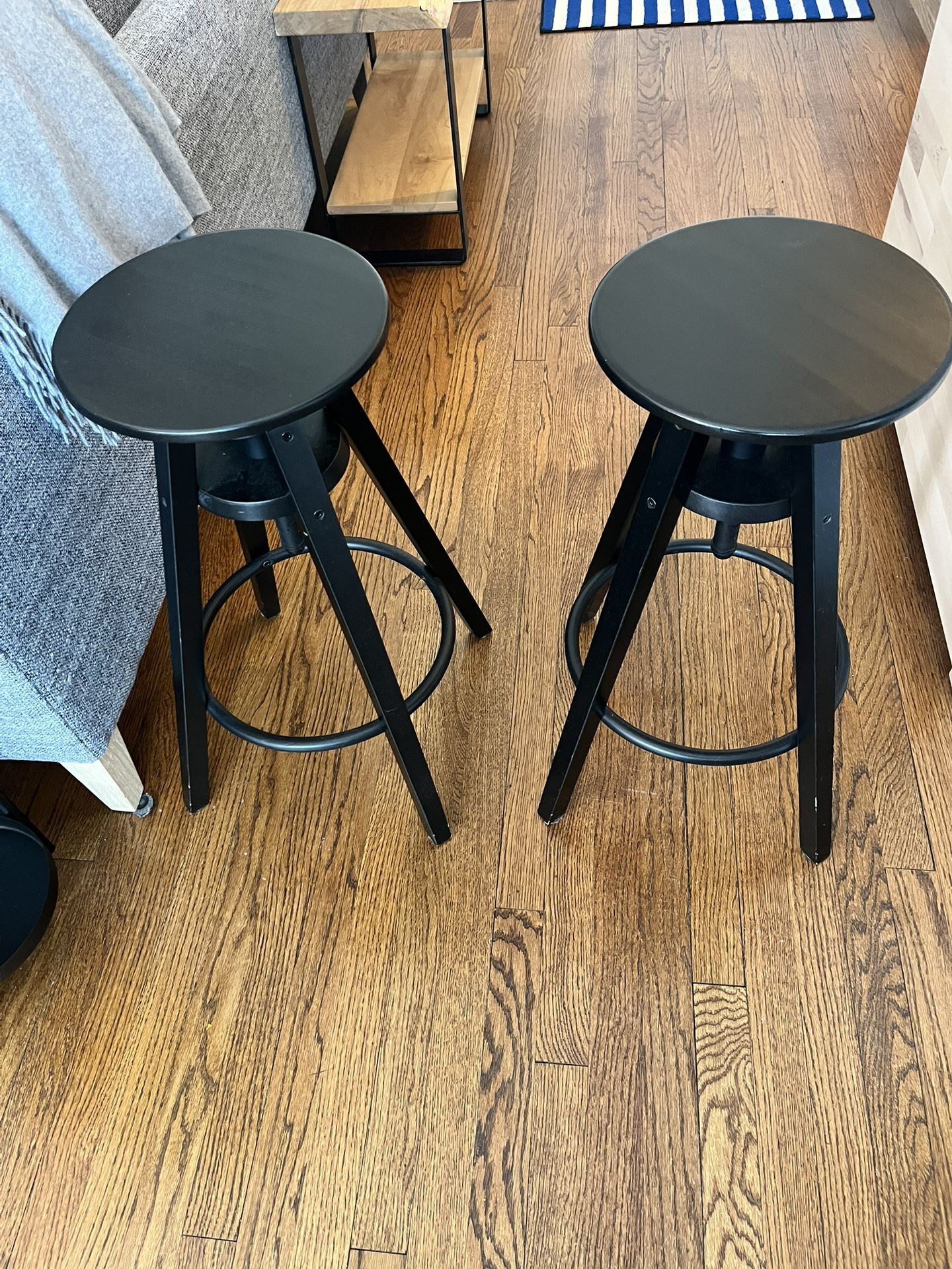 IKEA stools