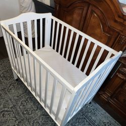 Mini Baby Crib 