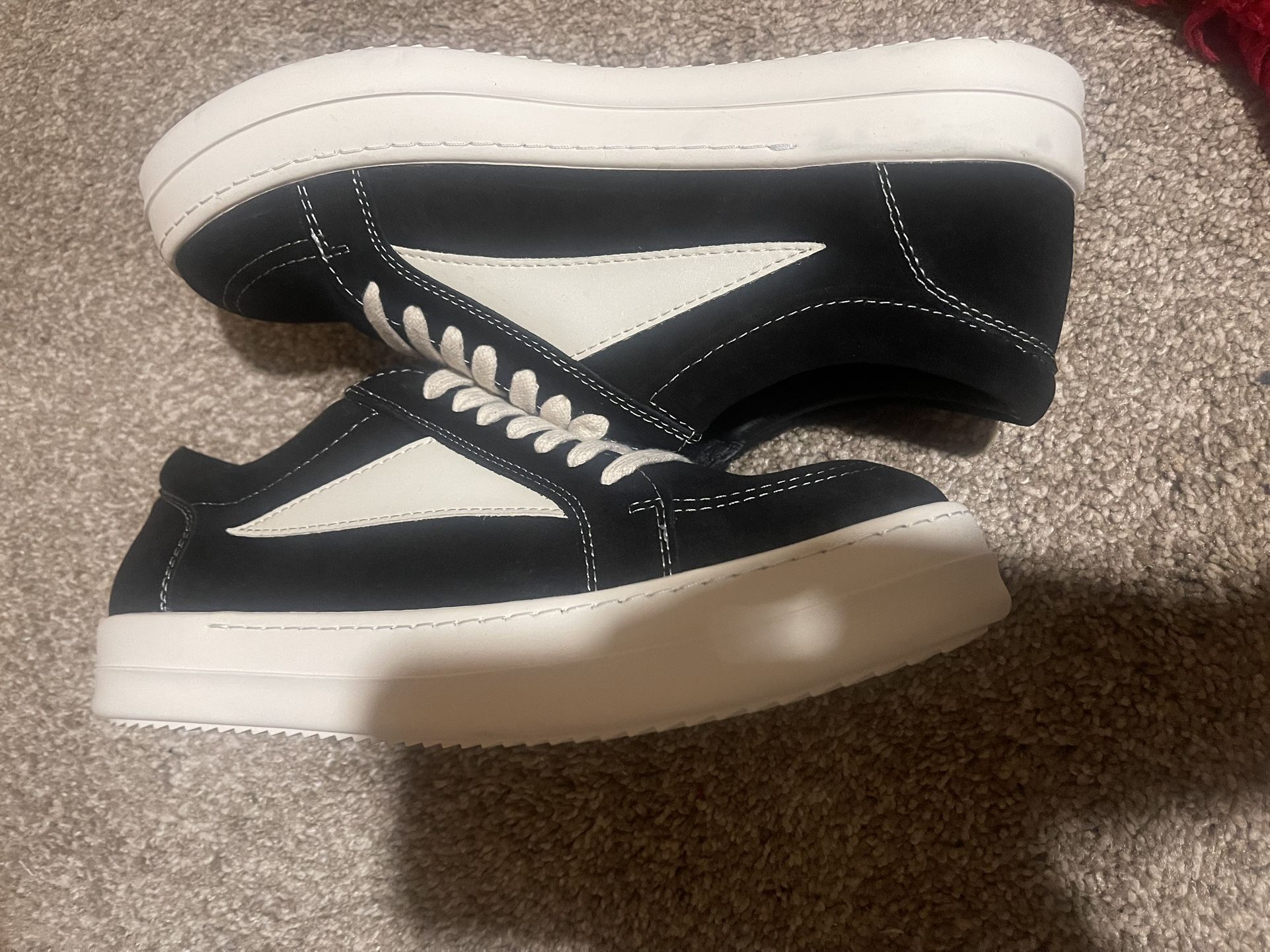 rick owen dark shadow
