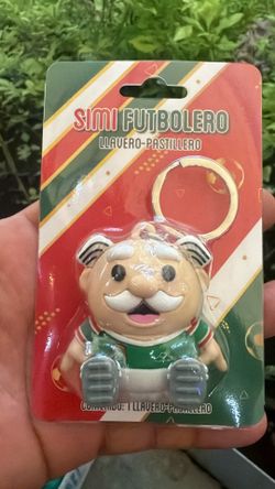 Dr Simi : Llavero de Mexico