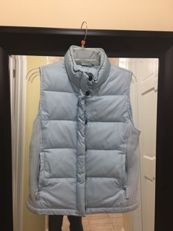 Woman's Winter Vests