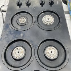Maytag Gas Glass Cooktop