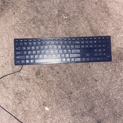Keyboard