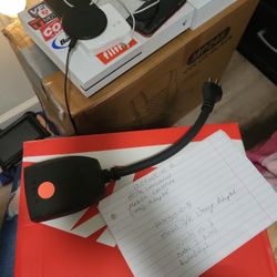 Tesla Model S/x Charge Adapter