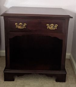 Pennsylvania House Cherry Night Tables