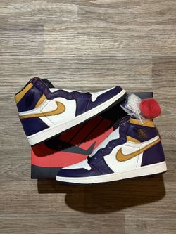 Brand New! Air Jordan 1 Retro OG High Defiant SB LA to Chicago