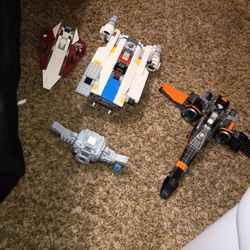 Star wars Lego Set