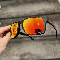 NEW Polarized Oakley Holbrook XL With Original Packaging 