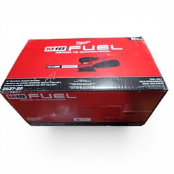 Milwaukee 2837-20 M18 FUEL 5" Random Orbital Sander | Tool Only