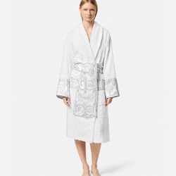 Versace I Heart Baroque Bride Robe