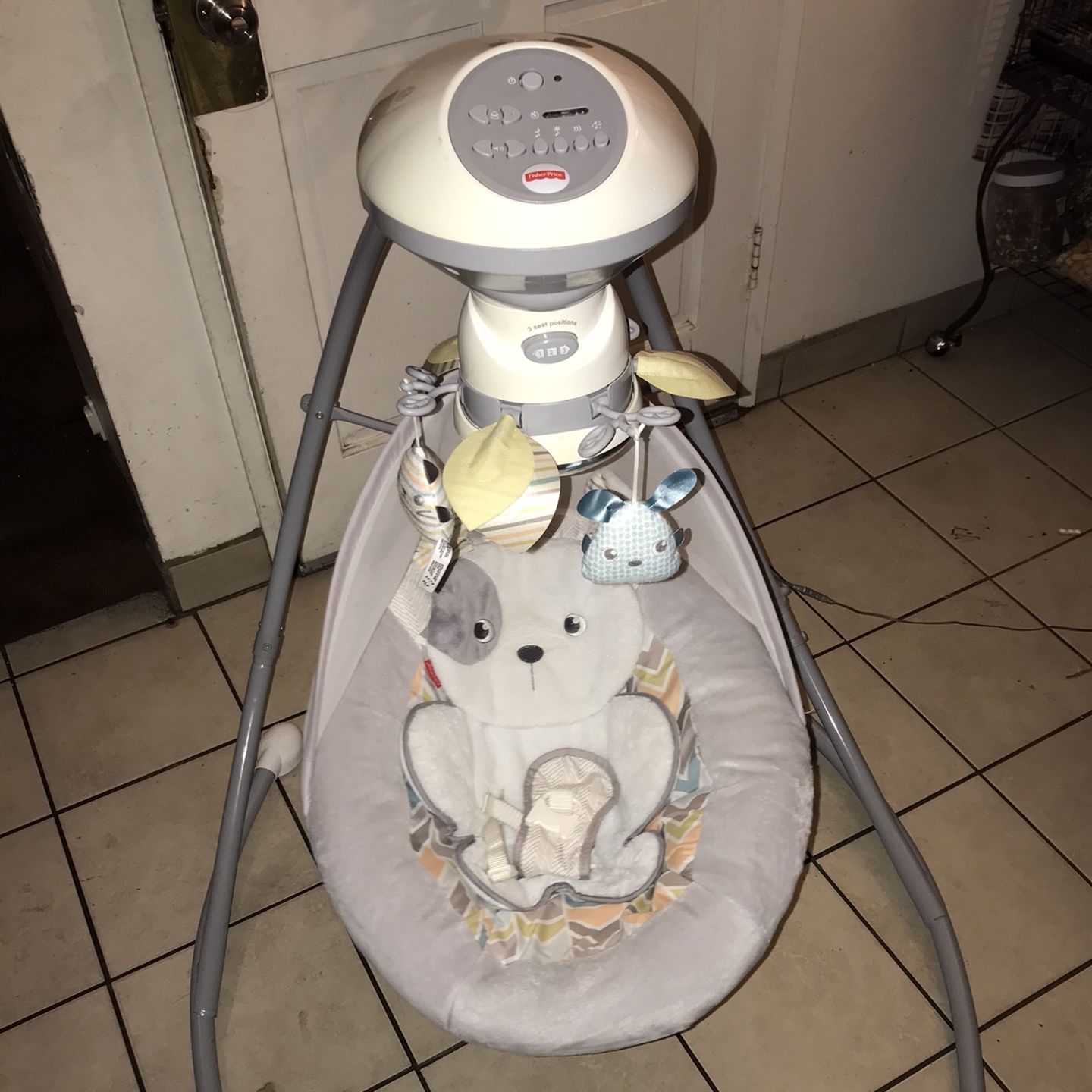 Fisher-Price Baby Swing