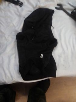 Reddy dog sweater