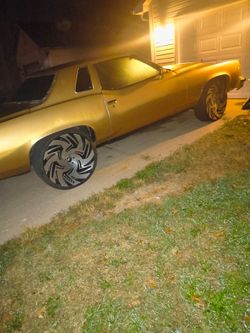 1977 Pontiac Grand Prix