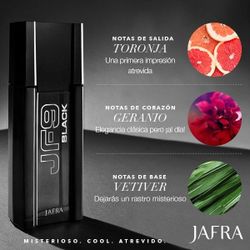 JAFRA FRAGANCIAS PARA CABALLERO 3.3 OZ