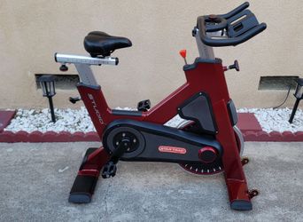 Spinning bike
