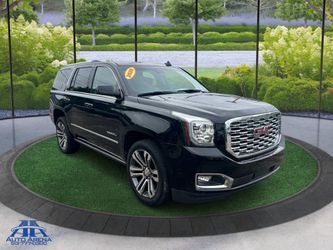 2020 GMC Yukon
