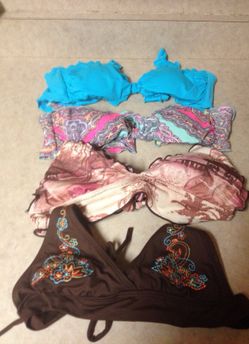 Bathing suit tops