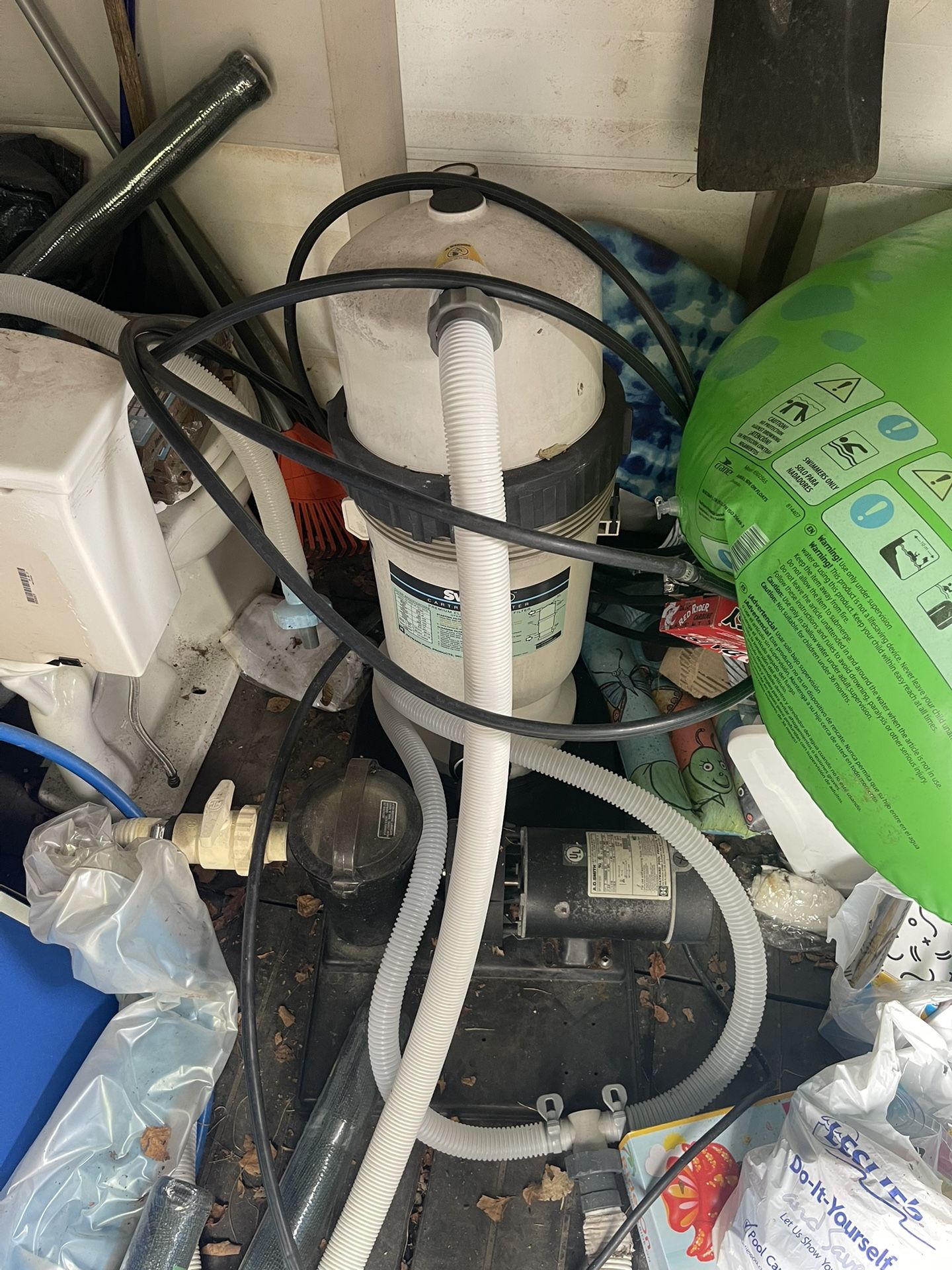 Pool Filter for Sale in Carol Stream, IL - OfferUp