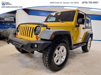 2011 Jeep Wrangler