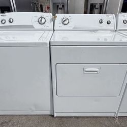  Washer and Dryer Whirlpool (Electric) $300 3-month warrantyr