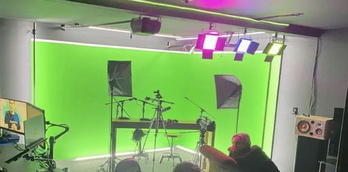 Studio Equip Sale- Everything must go! Podcast-YouTube-Streaming