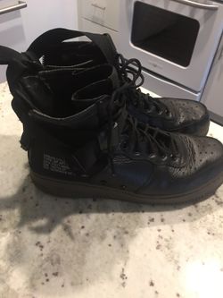 Special Forces AF1 Mid