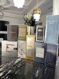 Cologne Perfumes For Men Women