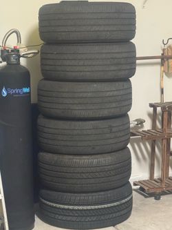 Bridgestone Alenza Sport A/S Run Flat Tire 265/50R19