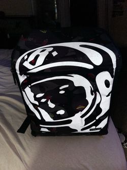 Billionaire boys club collab with private label backpack limited edition