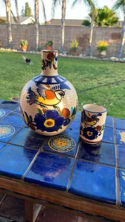 Ceramic Pottery
