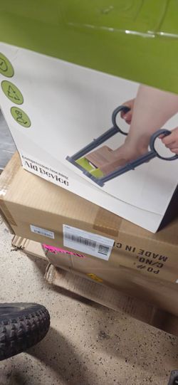 Compression sock assistant