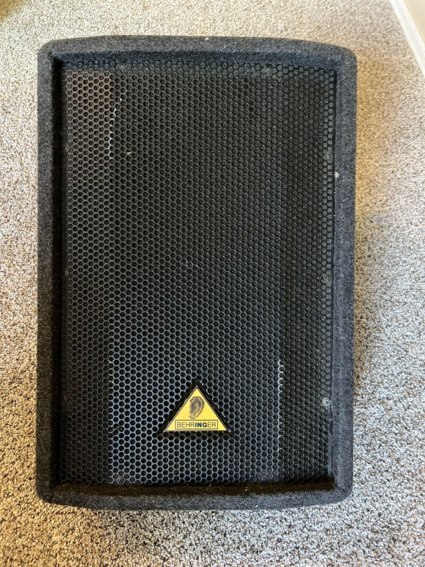 Behringer Eurovision F1220 Monitor Speaker 
