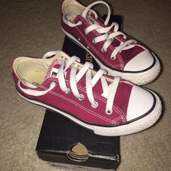 Converse Allstar size 1 Youth used