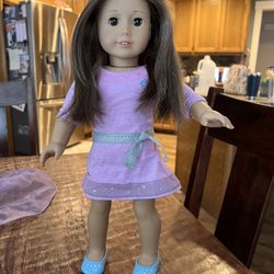 American Girl Doll #59