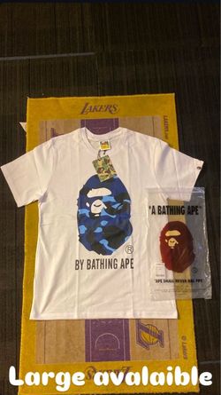 BAPE SHIRTS