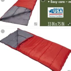 Brand New Sleeping Bag 