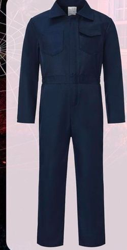 Adult small Mike Myers halloween costume Jumpsuit