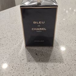 BLEU DE CHANEL L'EXCLUSIF Brand New Unopened