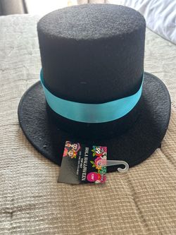 Hola Halloween Top Hat
