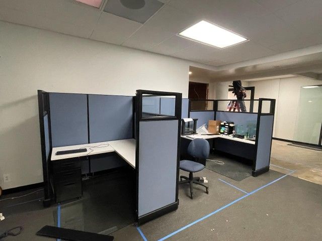 Office Cubicles