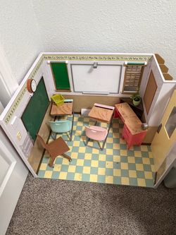 Kids class toy